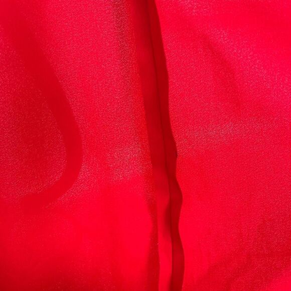 Vintage 60s/70’s Haymaker Red Duster Coat - Picture 10 of 15